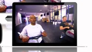 George Gregan presents healthyMEtv