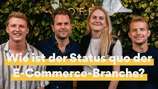 Live Podcast: Status quo deutsche E-Commerce-Branche 2023