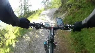 Mountainbike Transalp Mittenwald - Gardasee Via Claudia Augusta