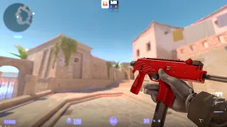 MP9 Hot Rod (Factory New) - CS2 Skin Showcase