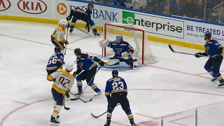 11/24/17 Condensed Game: Predators @ Blues