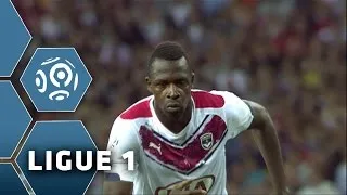 Goal Cheick DIABATE (33' pen) / OGC Nice - Girondins de Bordeaux (1-3) - (OGCN - GdB) / 2014-15