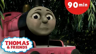 🚂  Tickled Pink | Thomas & Friends™ | Season 13 Full Episodes Compilation | Kids Cartoons