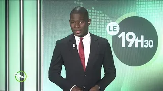 Le 19 Heures 30 de RTI 2 du 23 avril 2024 par Alassane Drabo