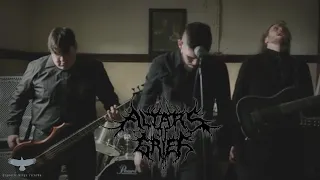 Altars of Grief - Only Our Scars  [Music Video] (Blackened Doom Metal)