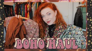 Collective Bohemian Vintage Clothing Haul