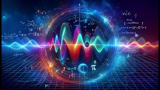 Exploring the Nexus of Ramanujan's Pi Formula and Wave Theory