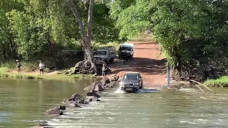 Cahill’s Crossing - Kakadu