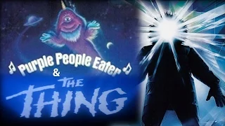 John Carpenter's The Thing: The Purple People Eater (Music Video)