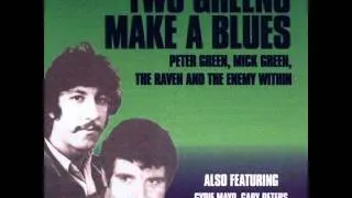 Peter Green Mick Green and The Enemy Within - Chinese White Boy