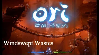 Ori and the Will of the Wisps Walkthrough - Windswept Wastes (Part 12)