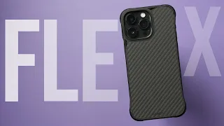 iPhone 14 Pro Max Phone Rebel Flex Series Case Review! SO CLEAN!