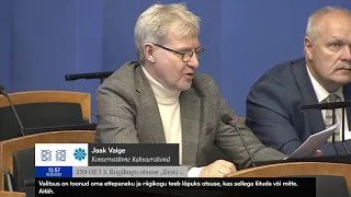 Riigikogu 10.10.2023