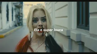 Rick James-Super Freak//💋Tradução// Harley Quinn/Alerquina 💋