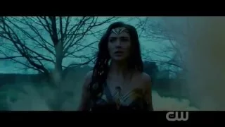 Первые кадры из «Чудо-женщины» (Wonder Woman, 2017) в видео о создании с русскими субтитрами