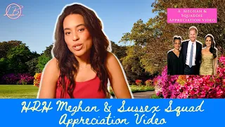 Appreciation Video for Squaddie Creators | Official Lauren Brown