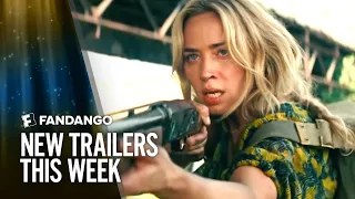 New Trailers This Week 2020 | Week 1 | Movieclips Trailers