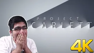 [4K] E3 2019 - XBOX PROJECT SCARLET OFFICIAL REVEAL TRAILER REACTION (Xbox E3 2019 India)