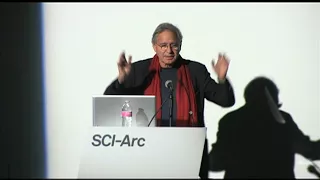 Bernard Tschumi: Concept & notation (November 10, 2014)