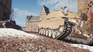 WoT M47 Patton Improved - 4,3K урона 6 фрагов (4,3K DMG 6 frags)