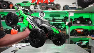 DER HPI VORZA TRUGGY S