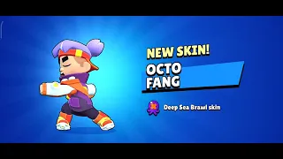 Buying Octo Fang Skin In Brawl Stars