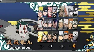 Naruto Senki Mod 5v5 by Yamato Download Offline