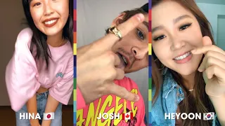 Now United - Heyoon, Hina & Josh Dance to 'What Are We Waiting For'