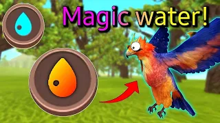 wildcraft magical water glitch 🌟🌟how to get magical water ⭐✨wc unicorn the horse