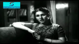 Yahan Badla Wafa Kaयहाँ बदला वफ़ा का (COLOR) HD - Noor Jehan, Mohammed Rafi | Jugnu 1947 | Dilip.
