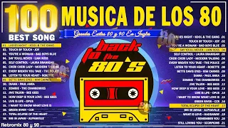 Clasicos Musica De Los 80 y 90 - Grandes Exitos 80 y 90 En Ingles - Mix Rock Del Rock 80s