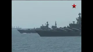 Military exercises in the East China Sea