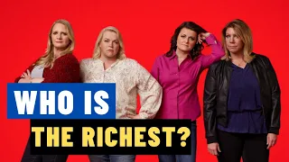 Sister Wives Net Worth: How Rich Are Meri, Janelle, Christine, and Robyn?