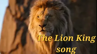 The Lion King song | Circle of life | The Lion King opening song | Elton John song | El Rey Leon