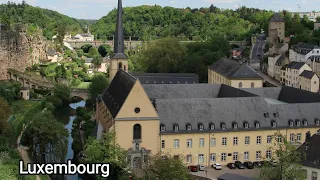 Luxembourg. One of the smallest and richest countries in the world