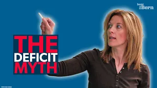 Hear The Bern Episode 51 | The Deficit Myth (w/ Stephanie Kelton)