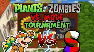 The Ultimate Plants Vs Zombies Vs Mode Tournament (Finals w/ShyGuyMask)