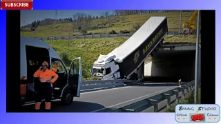 Truck Big Fails Comp 10