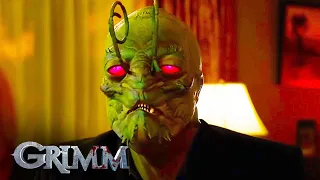 Nick Meets The Godfather of Death | Grimm