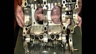 VW T25 Campervan Engine Rebuild