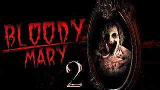 "Bloody Mary 2" Short Horror Film  #shortfilm #horrorstories