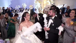 Assyrian wedding Joe & Faya part 1 by Tony Gabriel.