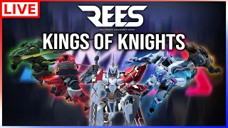 Kings Of Knight Cup (Arthur Battle Royale!) - Super Mecha Champions