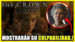 THE CROWN Temporada 5 Trailer Oficial Netflix | Los SECRETOS de la Familia Real serán REVELADOS?!