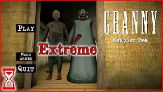 Прохождение на Экстриме с Бабкой и Дедом | Granny 2 Extreme