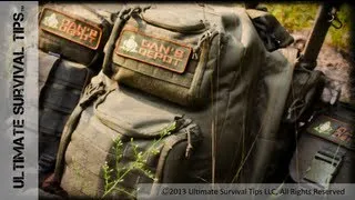 NEW! Best Pre-Made Bug Out Bag? Dan's Depot Adirondack Survival Pack REVIEW - PART 1