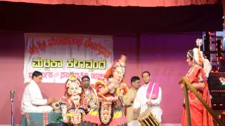 Celebration Of Openings.... Sudarshana Garva Bhanga