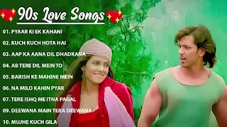 90’S Love Hindi Songs 💘 90’S Hit Songs 💘 Udit Narayan, Alka Yagnik, Kumar Sanu, Lata Mangeshkar