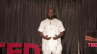 Why community support still matters | Eric Awuah | TEDxAshesiUniversity