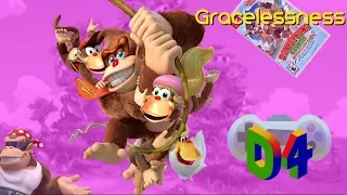 Donkey Kong Country: Tropical Freeze's Lost Mangroves -- Designing For Gracelessness